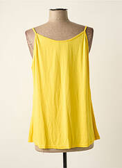 Top jaune ONE O ONE pour femme seconde vue