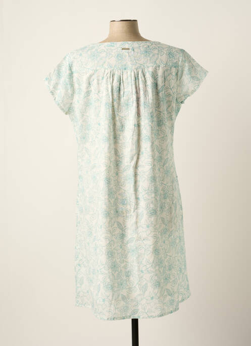 Tunique manches courtes blanc AGATHE & LOUISE pour femme