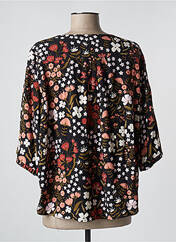 Blouse noir DES PETITS HAUTS pour femme seconde vue