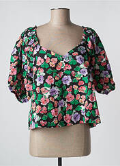 Blouse noir GRACE & MILA pour femme seconde vue