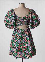 Robe courte noir GRACE & MILA pour femme seconde vue