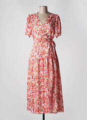 Robe longue rouge GRACE & MILA pour femme seconde vue