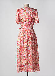 Robe longue rouge GRACE & MILA pour femme seconde vue