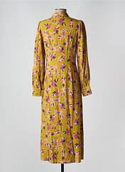 Robe longue vert FRNCH pour femme seconde vue