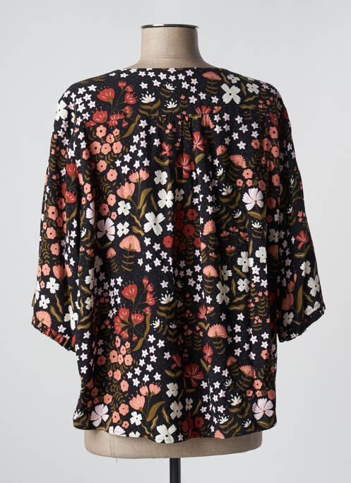 Blouse noir DES PETITS HAUTS pour femme