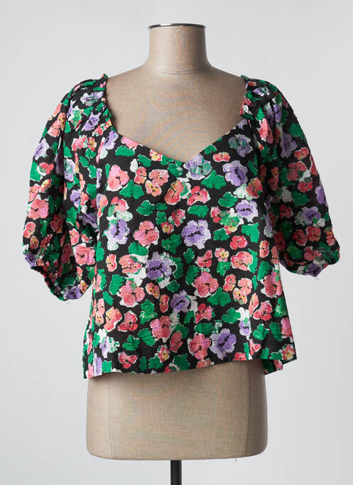 Blouse noir GRACE & MILA pour femme