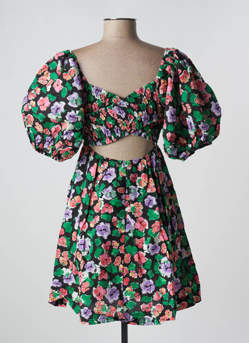 Robe courte noir GRACE & MILA pour femme