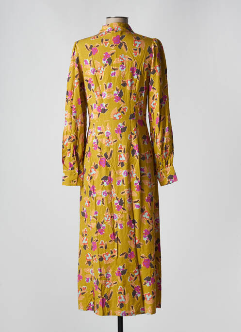 Robe longue vert FRNCH pour femme