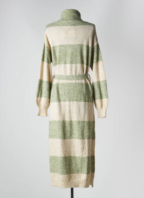 Robe pull vert FRNCH pour femme