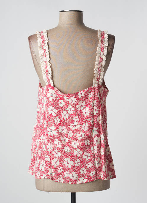 Top rouge GRACE & MILA femme