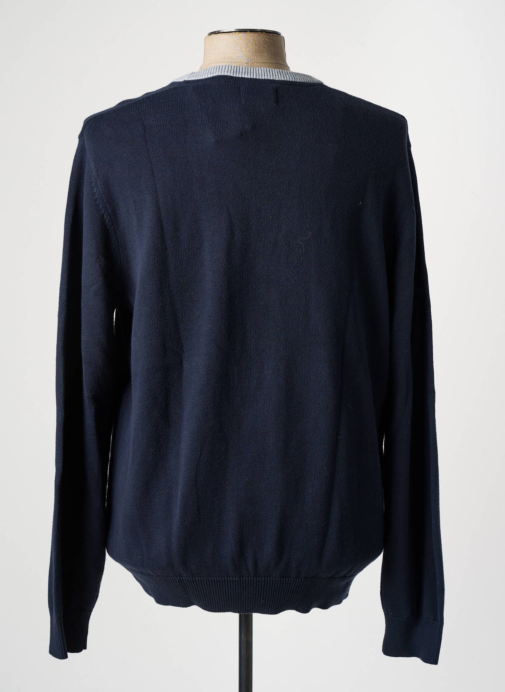 Pull vicomte arthur homme pas cher sale