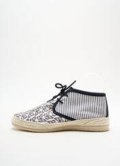 Espadrilles blanc IPPON VINTAGE pour femme seconde vue