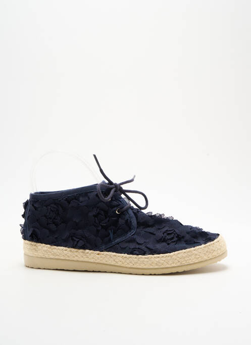 Baskets bleu IPPON VINTAGE pour femme