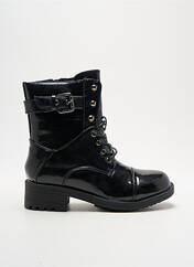 Bottines/Boots noir LES P'TITES BOMBES pour fille seconde vue