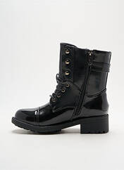 Bottines/Boots noir LES P'TITES BOMBES pour fille seconde vue