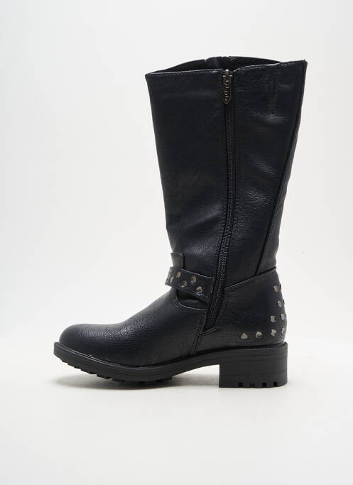 Bottes noir LES P'TITES BOMBES pour femme