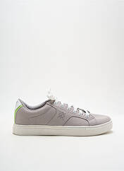 Baskets gris WATTS pour homme seconde vue