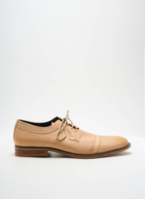 Derbies beige EXCEED pour homme