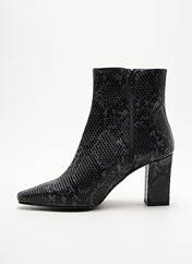 Bottines/Boots noir GIULIA pour femme seconde vue