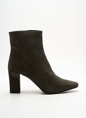 Bottines/Boots vert GIULIA pour femme seconde vue