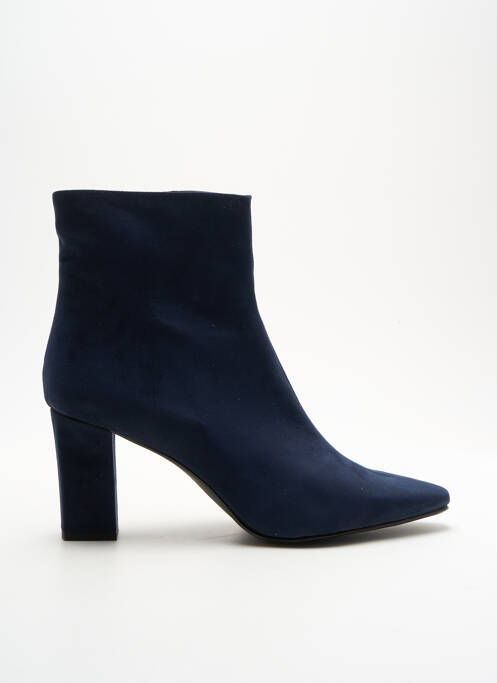 Bottines/Boots bleu GIULIA pour femme