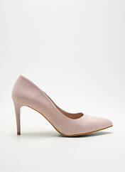 Escarpins beige GIULIA pour femme seconde vue