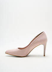 Escarpins beige GIULIA pour femme seconde vue