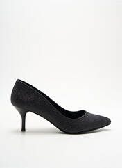 Escarpins noir GIULIA pour femme seconde vue