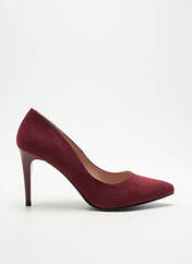 Escarpins violet GIULIA pour femme seconde vue