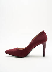 Escarpins violet GIULIA pour femme seconde vue