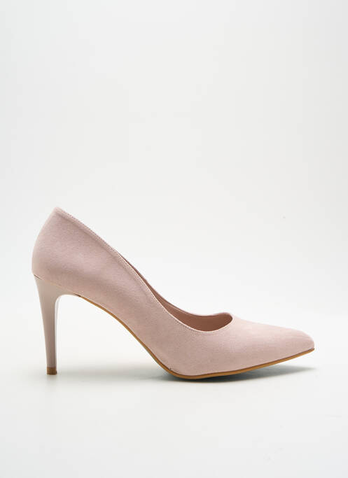 Escarpins beige GIULIA pour femme