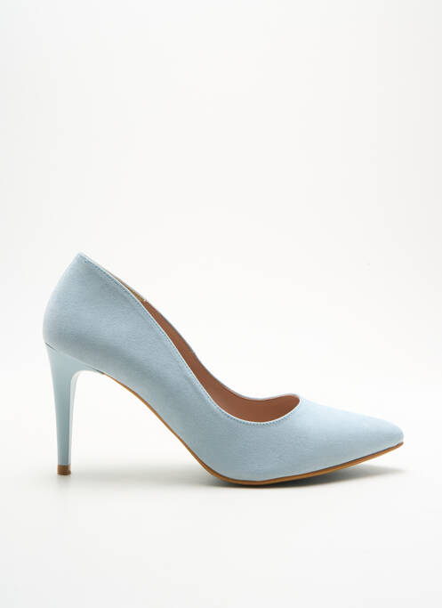 Escarpins bleu GIULIA pour femme