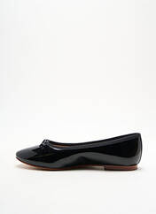 Ballerines noir GIULIA pour femme seconde vue