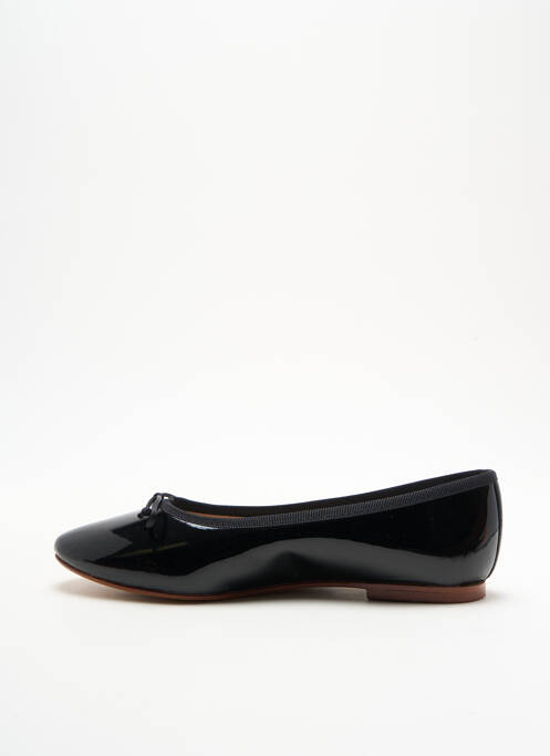 Ballerines noir GIULIA pour femme