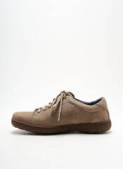 Baskets marron CALLAGHAN pour homme seconde vue