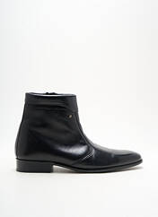 Bottines/Boots noir PIERRE CARDIN pour homme seconde vue