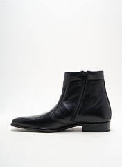 Bottines/Boots noir PIERRE CARDIN pour homme seconde vue