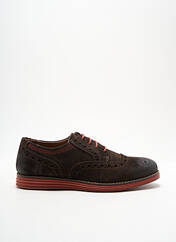 Derbies marron JAPAN RAGS pour homme seconde vue