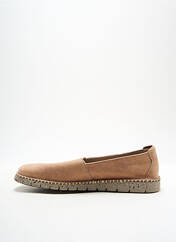 Mocassins beige CALLAGHAN pour homme seconde vue