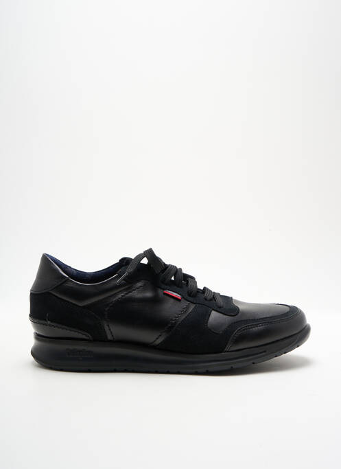 Baskets noir CALLAGHAN pour homme