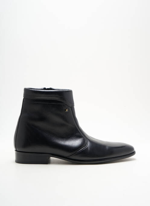 Bottines/Boots noir PIERRE CARDIN pour homme