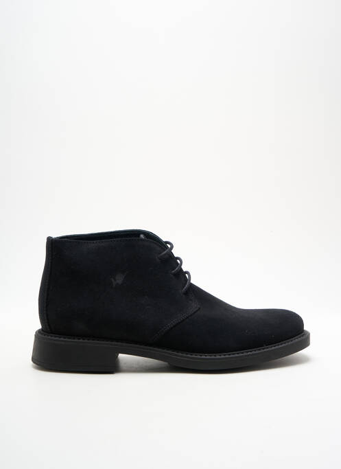 Bottines/Boots noir HIMALAYA pour homme