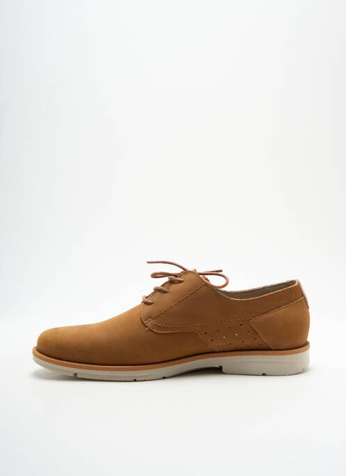 Derbies marron HIMALAYA pour homme