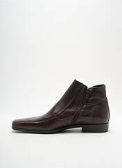 Bottines/Boots marron PIERRE CARDIN pour homme seconde vue