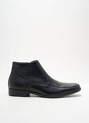 Bottines/Boots noir PIERRE CARDIN pour homme seconde vue