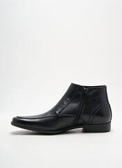 Bottines/Boots noir PIERRE CARDIN pour homme seconde vue