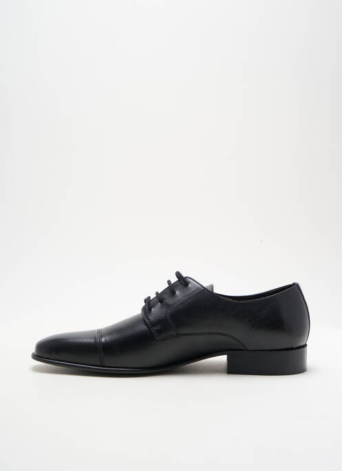 Derbies noir PIERRE CARDIN pour homme