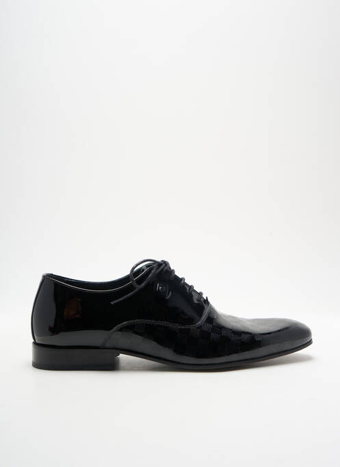 Derbies noir PIERRE CARDIN pour homme