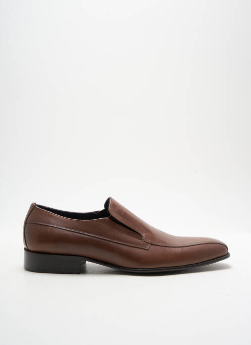 Mocassins marron PIERRE CARDIN pour homme