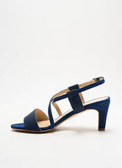 Sandales/Nu pieds bleu JB MARTIN pour femme seconde vue